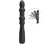 MR PLAY - PLUG ANALE VIBRANTE FLESSIBILE